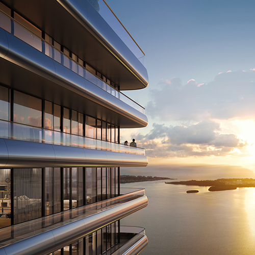 Mercedes-Benz Places