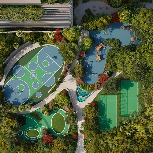 Mercedes-Benz Places