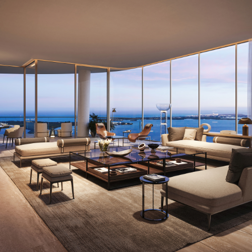 The Residences at 1428 Brickell