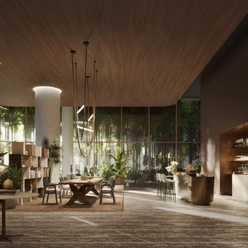 The Residences at 1428 Brickell