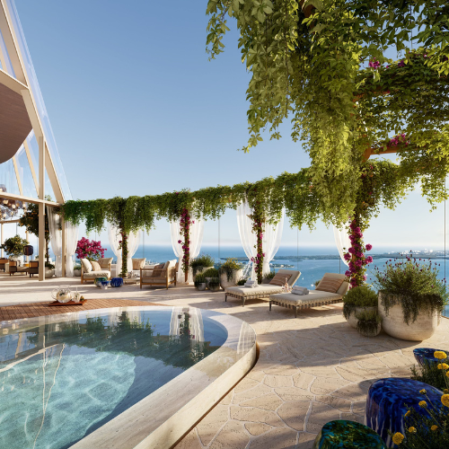 The Residences at 1428 Brickell