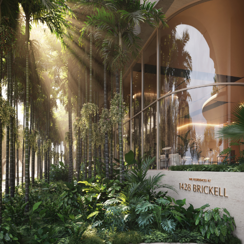 The Residences at 1428 Brickell