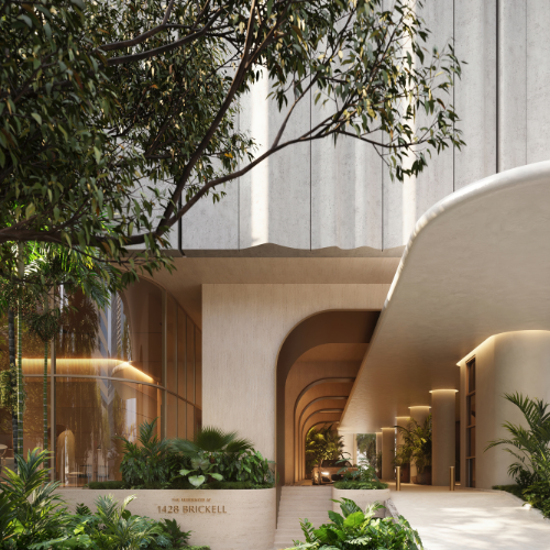 The Residences at 1428 Brickell