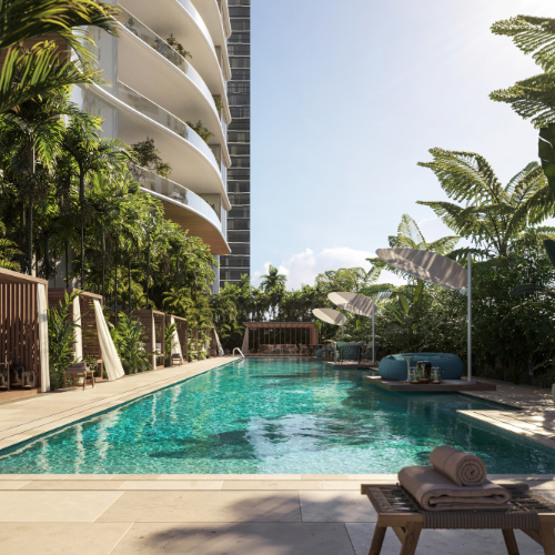 The Residences at 1428 Brickell