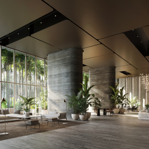 The Residences at 1428 Brickell