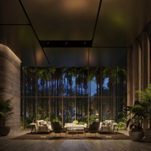 The Residences at 1428 Brickell