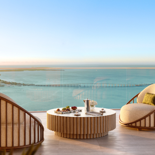 The Residences at Mandarin Oriental Miami