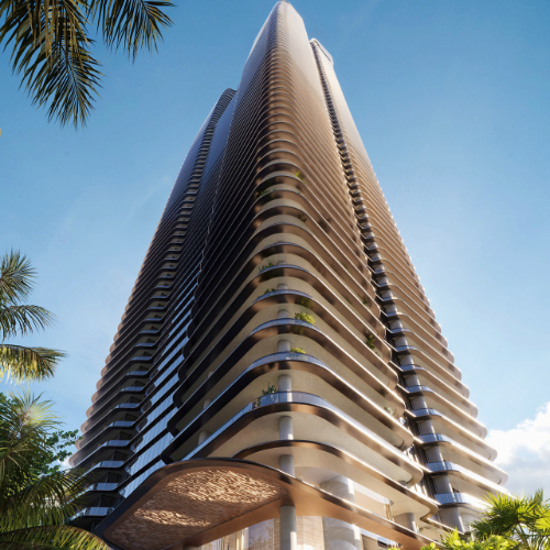 The Residences at Mandarin Oriental Miami