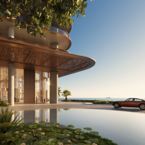 The Residences at Mandarin Oriental Miami