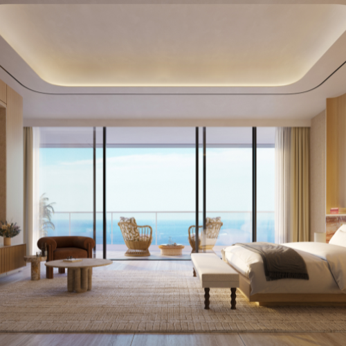 The Residences at Mandarin Oriental Miami