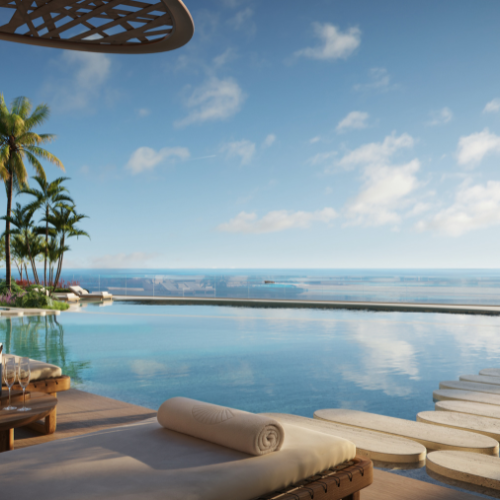 The Residences at Mandarin Oriental Miami
