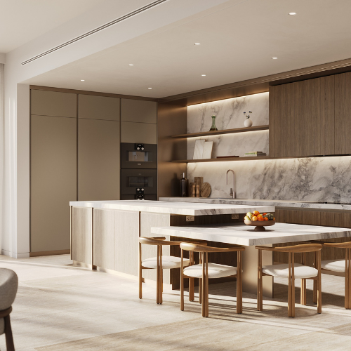 The Residences at Mandarin Oriental Miami