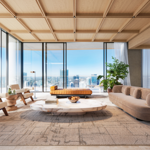 The Residences at Mandarin Oriental Miami