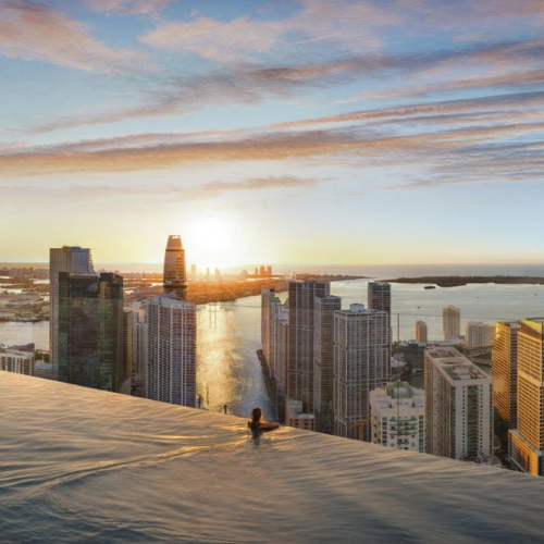 The Residences at Mandarin Oriental Miami