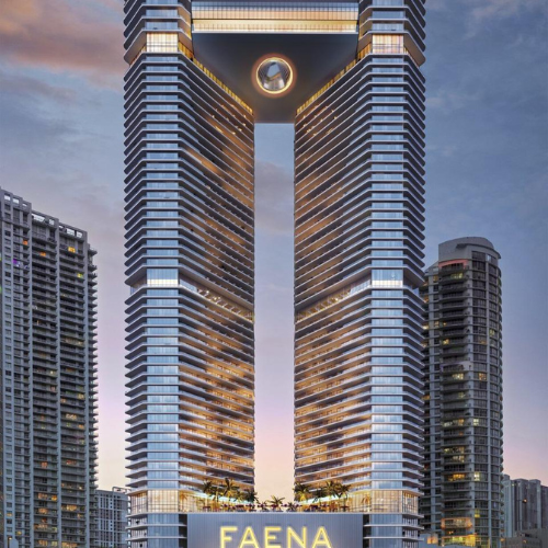 The Residences at Mandarin Oriental Miami