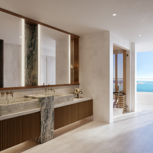 The Residences at Mandarin Oriental Miami