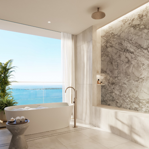 The Residences at Mandarin Oriental Miami