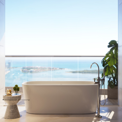 The Residences at Mandarin Oriental Miami