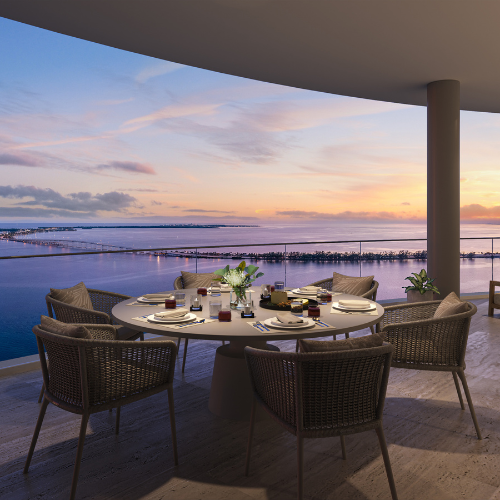 The St. Regis Residences Miami