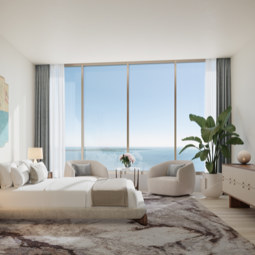 The St. Regis Residences Miami