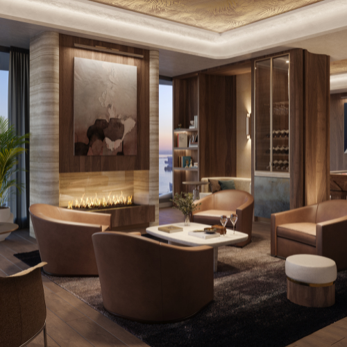 The St. Regis Residences Miami