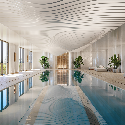 The St. Regis Residences Miami