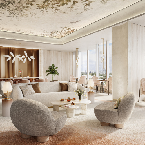 The St. Regis Residences Miami